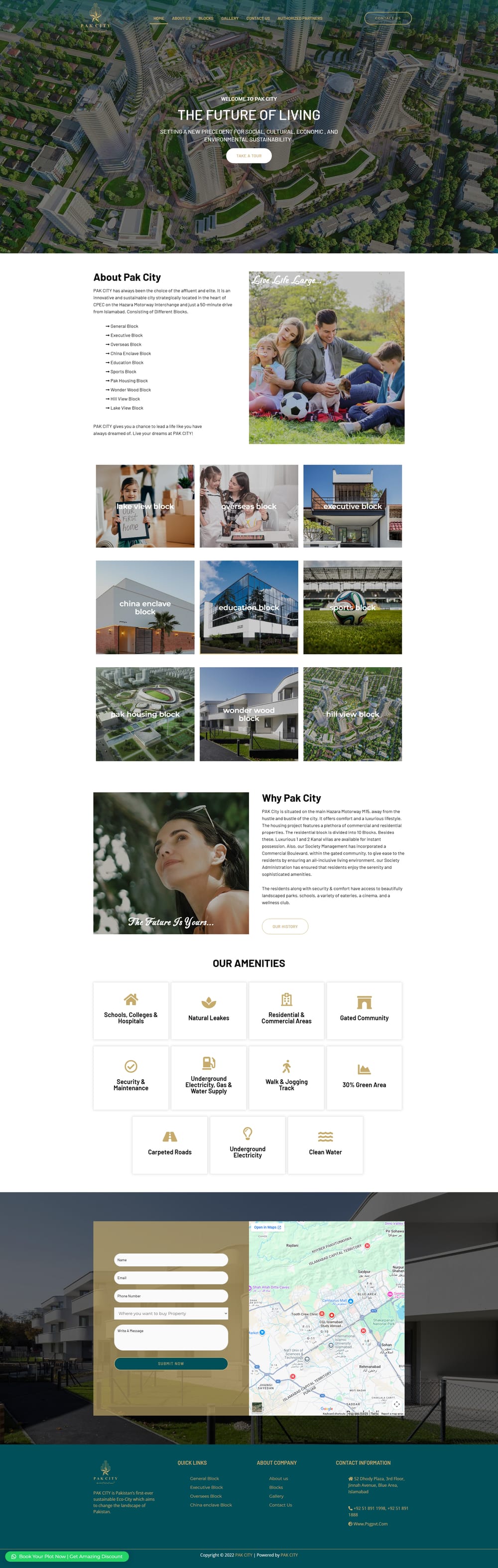 Pak Cities case study