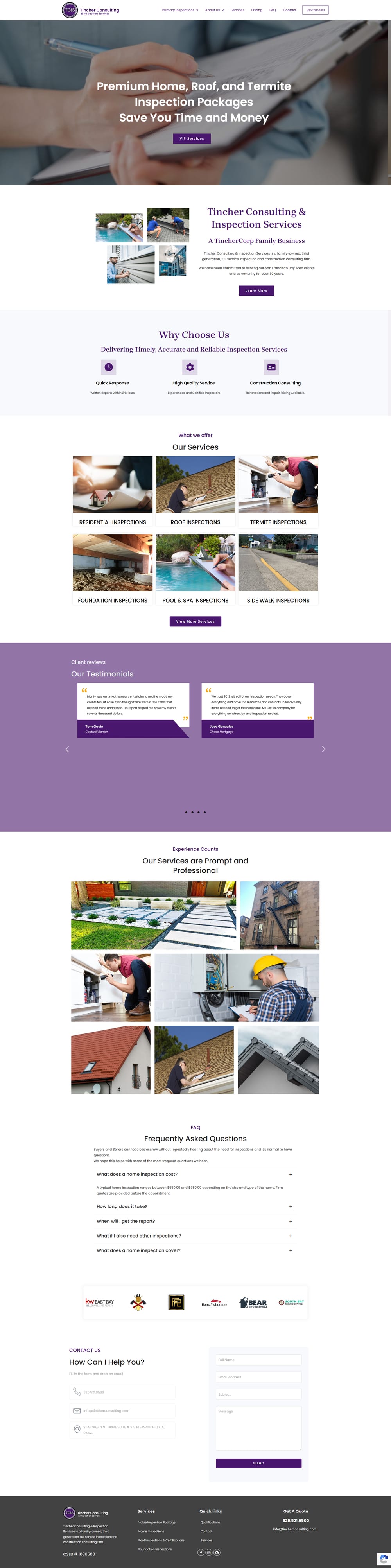 Tincher Consulting case study